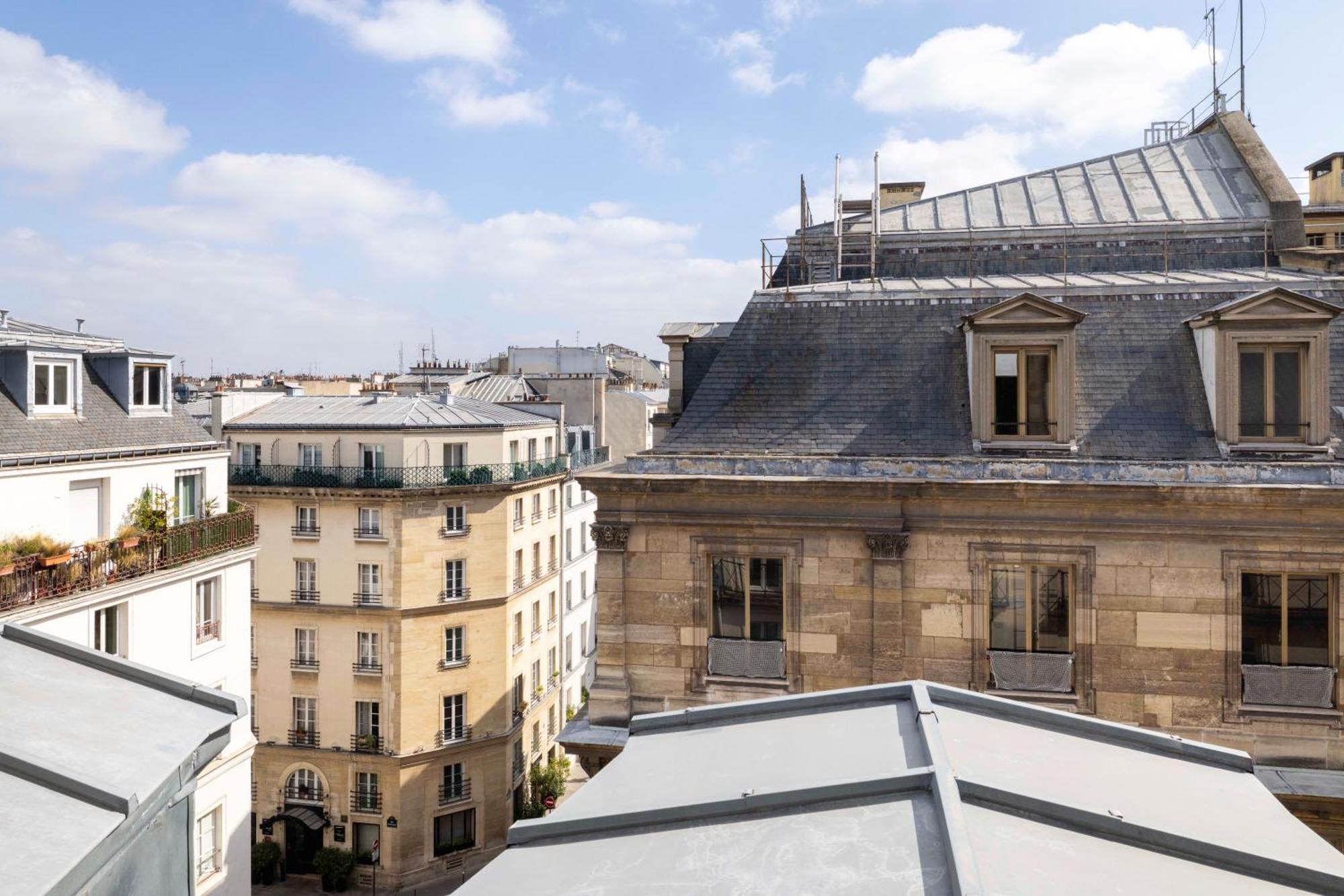 Korner Louvre Ξενοδοχείο Παρίσι Εξωτερικό φωτογραφία